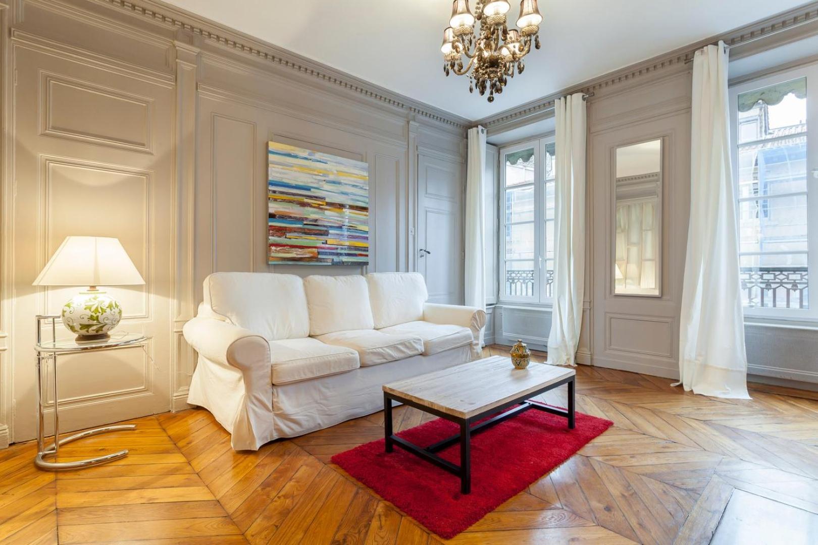 Colombe - Location T2 - Lyon 2 Lägenhet Exteriör bild
