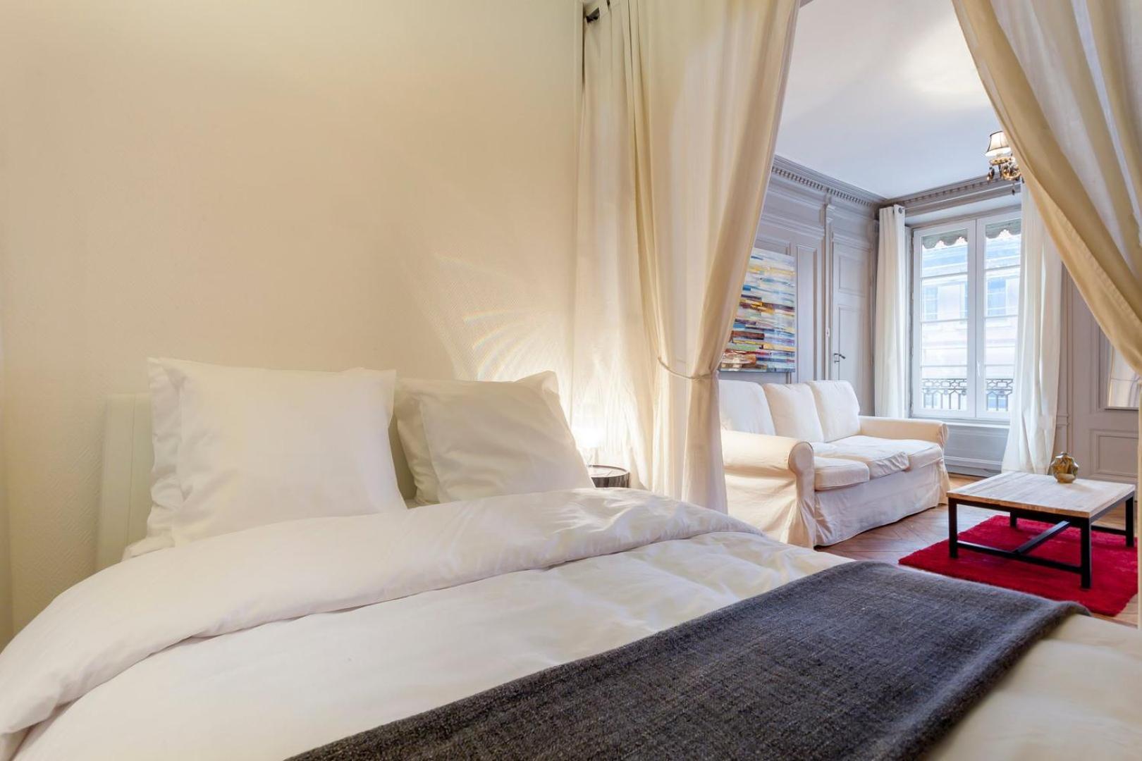 Colombe - Location T2 - Lyon 2 Lägenhet Exteriör bild