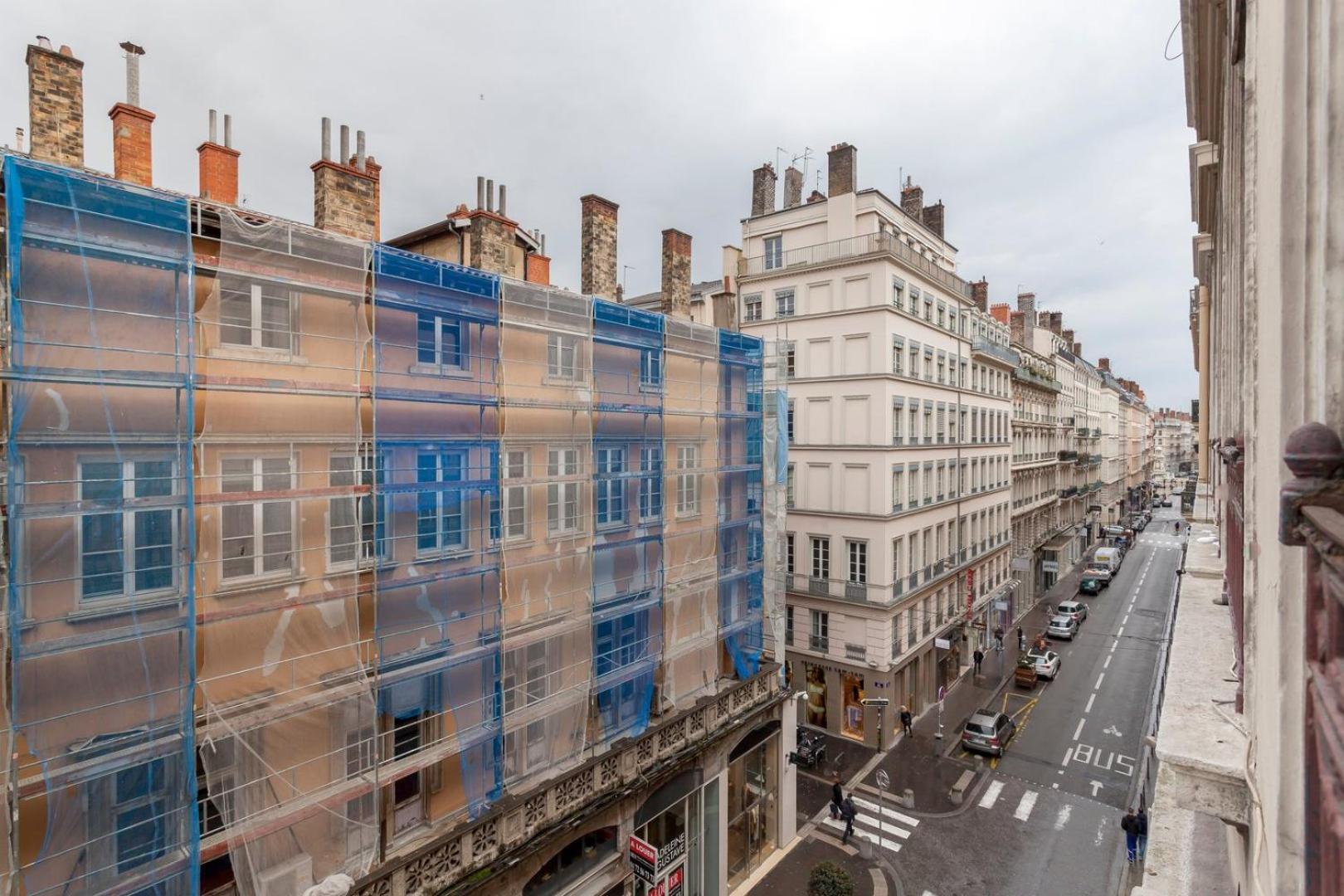Colombe - Location T2 - Lyon 2 Lägenhet Exteriör bild