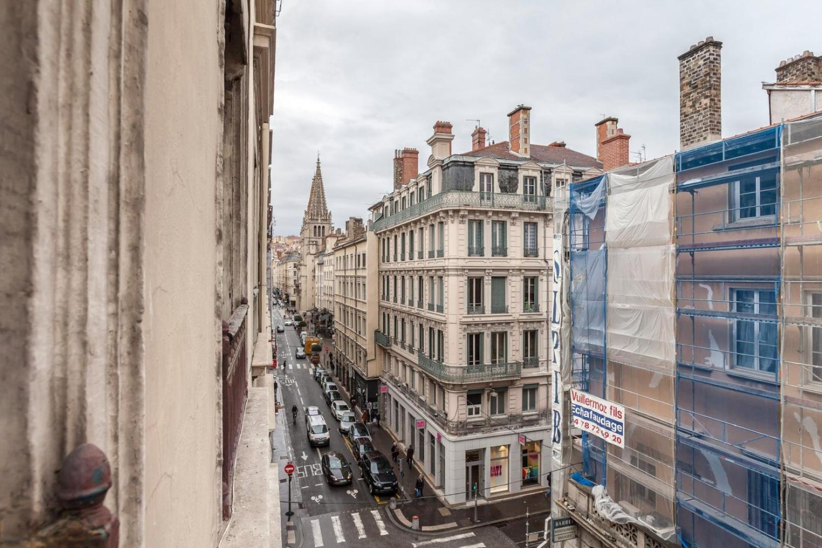 Colombe - Location T2 - Lyon 2 Lägenhet Exteriör bild
