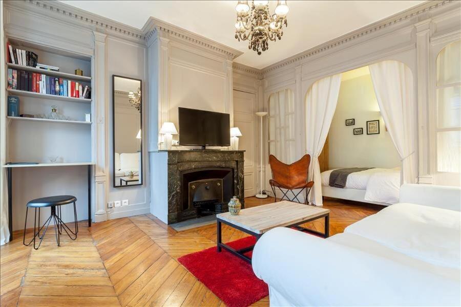 Colombe - Location T2 - Lyon 2 Lägenhet Exteriör bild