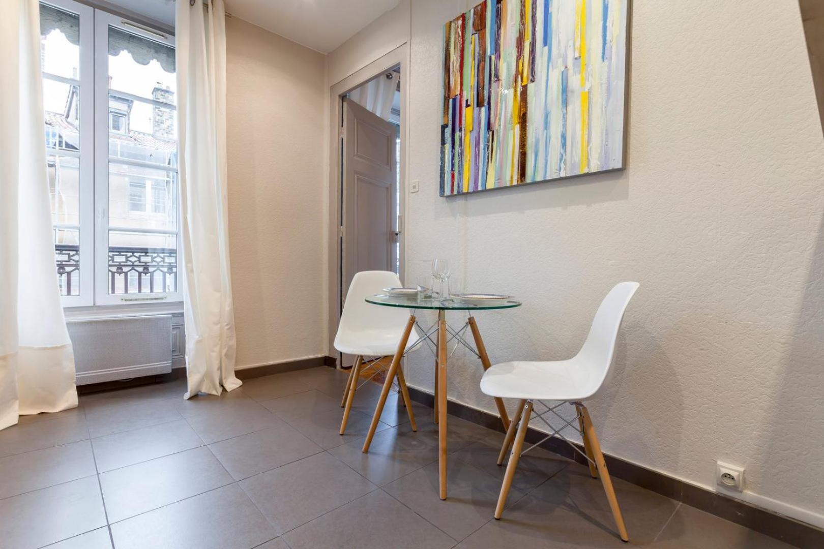 Colombe - Location T2 - Lyon 2 Lägenhet Exteriör bild
