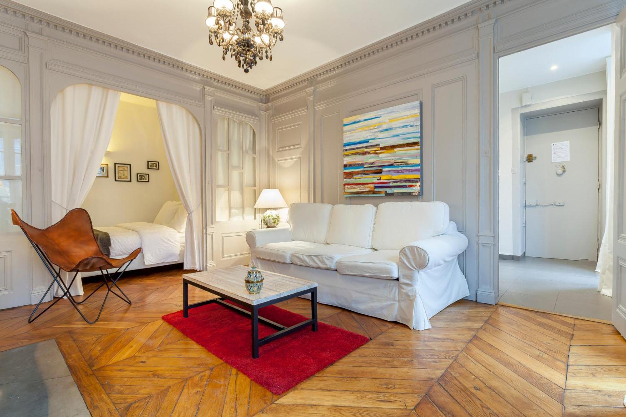 Colombe - Location T2 - Lyon 2 Lägenhet Exteriör bild